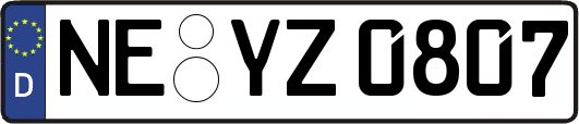 NE-YZ0807