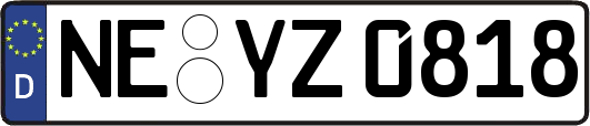 NE-YZ0818