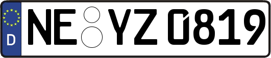 NE-YZ0819