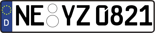 NE-YZ0821