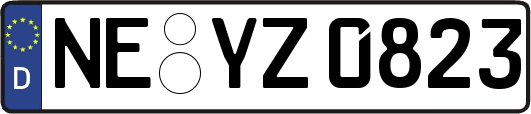 NE-YZ0823