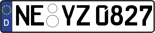 NE-YZ0827