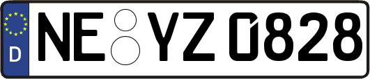 NE-YZ0828