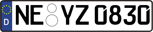 NE-YZ0830