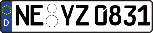 NE-YZ0831
