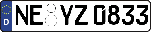 NE-YZ0833