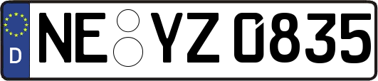 NE-YZ0835