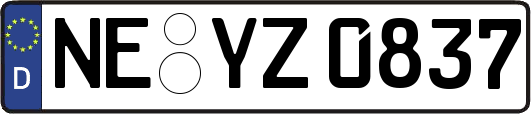 NE-YZ0837