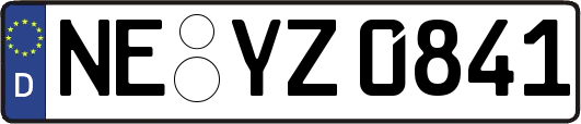 NE-YZ0841