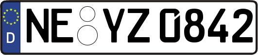 NE-YZ0842