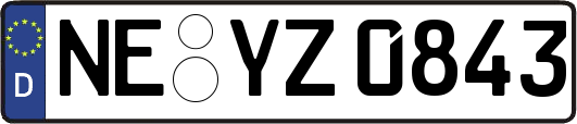 NE-YZ0843