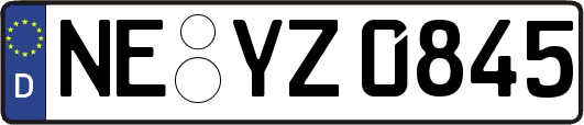 NE-YZ0845
