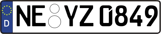 NE-YZ0849