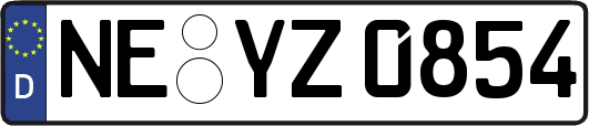 NE-YZ0854