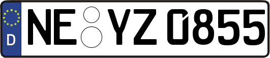 NE-YZ0855