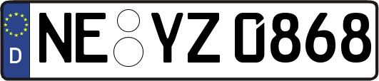 NE-YZ0868