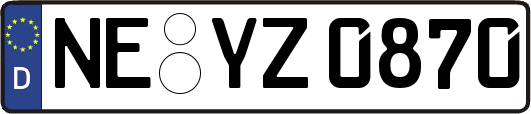 NE-YZ0870