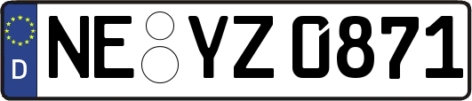 NE-YZ0871