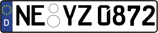 NE-YZ0872