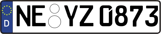 NE-YZ0873