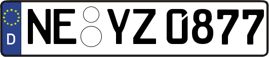 NE-YZ0877