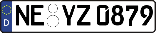 NE-YZ0879