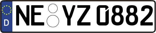 NE-YZ0882