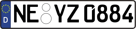 NE-YZ0884