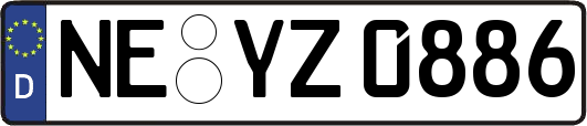 NE-YZ0886