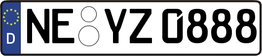 NE-YZ0888