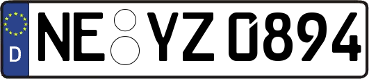 NE-YZ0894