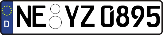 NE-YZ0895