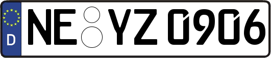 NE-YZ0906