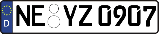 NE-YZ0907
