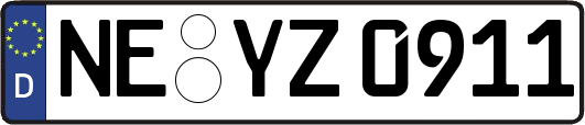 NE-YZ0911