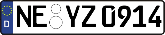 NE-YZ0914