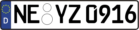 NE-YZ0916