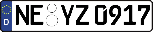 NE-YZ0917