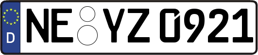 NE-YZ0921