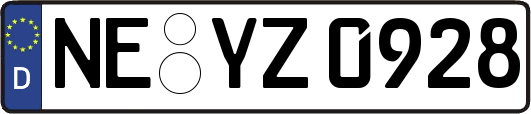 NE-YZ0928