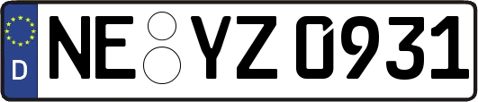 NE-YZ0931