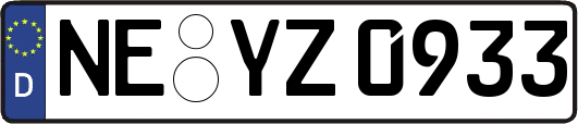 NE-YZ0933