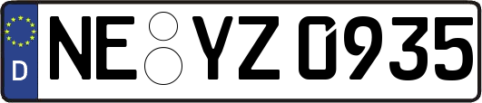NE-YZ0935