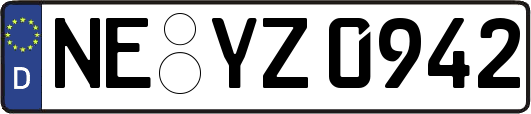 NE-YZ0942