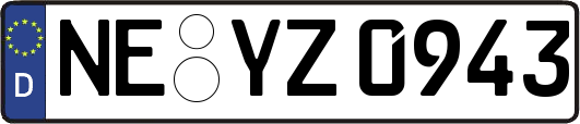 NE-YZ0943