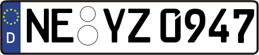 NE-YZ0947