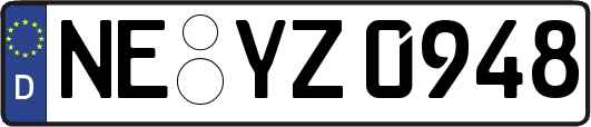 NE-YZ0948