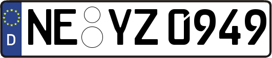 NE-YZ0949