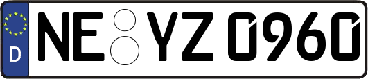 NE-YZ0960