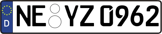 NE-YZ0962